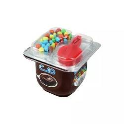 تاپر اسمارتیز دنت شکلاتی